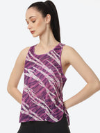 ASICS M Actibreeze Jacquard SS Off Ventilate Actibreeze Aop Printed T-shirt | Grocsy