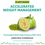 Bliss Welness Weight Management Garcinia Combogia 2000 Veg Tablet | Grocsy