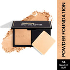 Swiss Beauty Select High On Cover Powder Foundation - 4 Neutral Buff | Grocsy