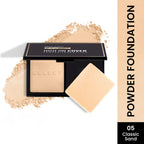 Swiss Beauty Select High On Cover Powder Foundation - 5 Classic Sand | Grocsy