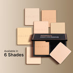Swiss Beauty Select High On Cover Powder Foundation - 5 Classic Sand | Grocsy