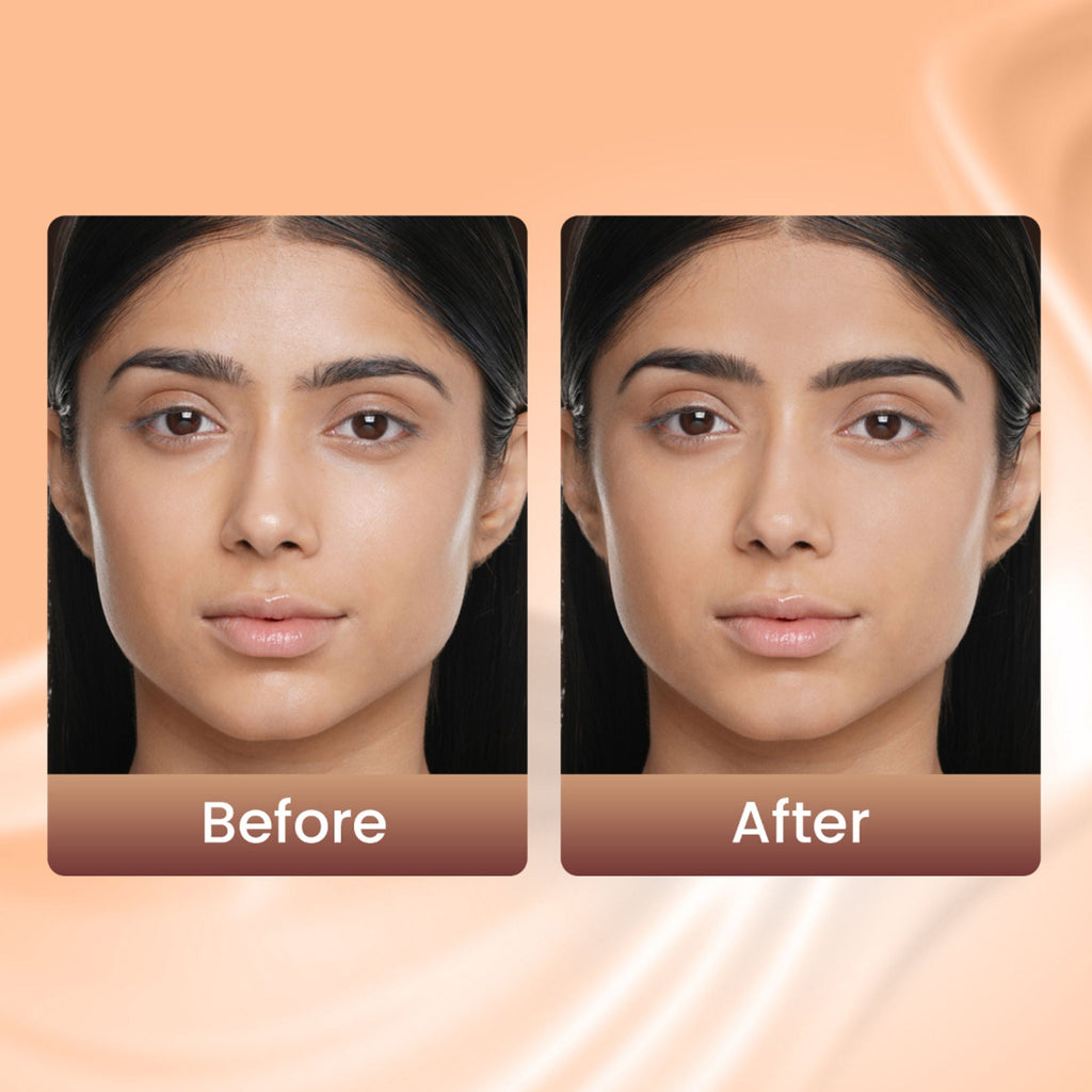 Swiss Beauty Matte Maxx Cover Foundation with Hyaluronic Acid & Vitamin E - 2 Ivory Cool | Grocsy