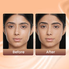 Swiss Beauty Matte Maxx Cover Foundation with Hyaluronic Acid & Vitamin E - 2 Ivory Cool | Grocsy