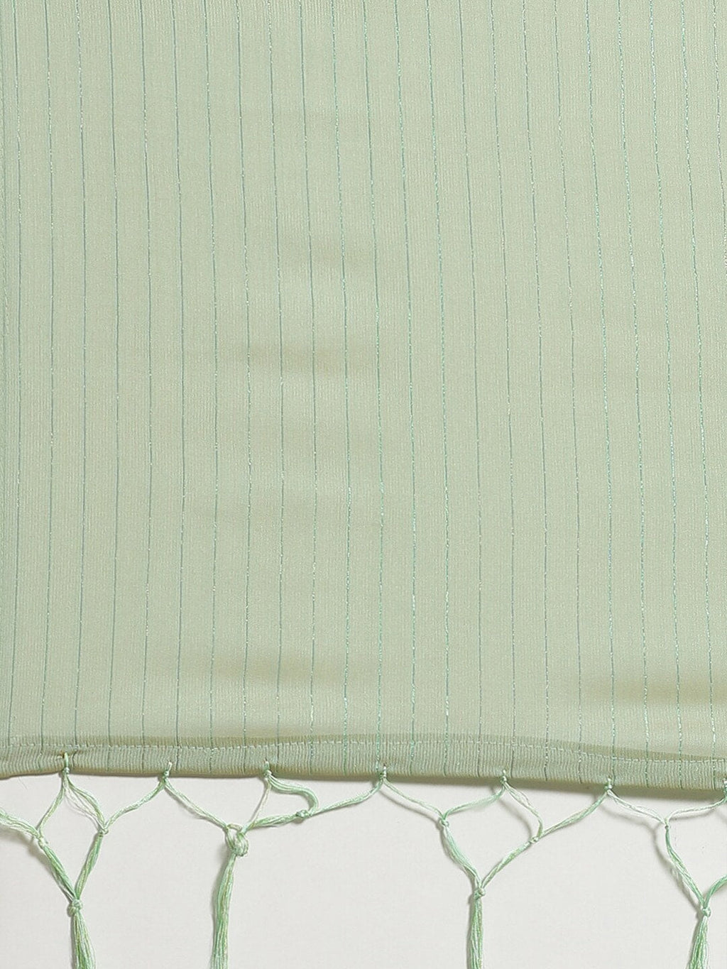Saree Mall Women Olive Solid Saree | Grocsy