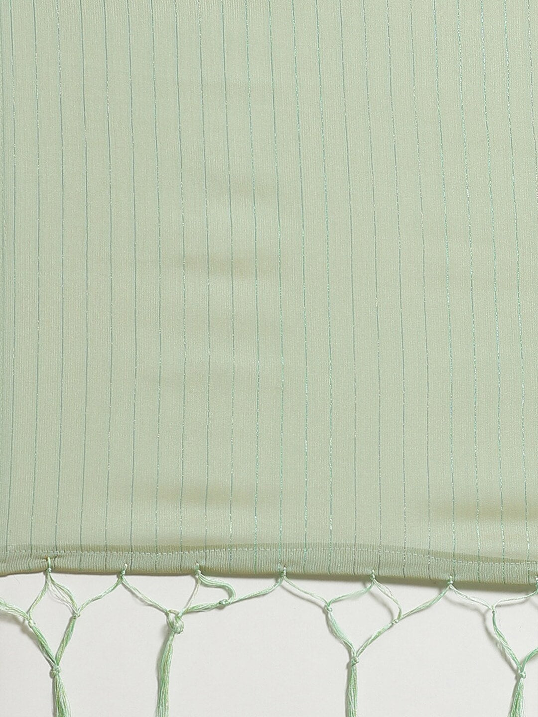 Saree Mall Women Olive Solid Saree | Grocsy