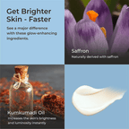 Auravedic Kumkumadi Brightening Face Serum | Grocsy