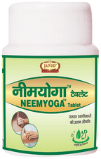 Jaived Ayurveda Neemyoga Tablet | Grocsy