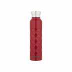 Dubblin Gem Stainless Steel Fridge Water Bottle | Grocsy