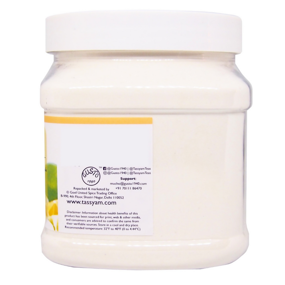 Tassyam Organics Instant Lemonade | Grocsy