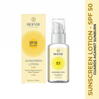 Bioever Sunscreen Lotion SPF 50+ UV-A | Grocsy