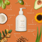 St. Dvence Autumn Edition Body Lotion | Grocsy