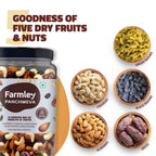 Farmley Panchmeva Superfood | Grocsy