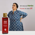 Jagat Pharma Iso Pain Relief Strong Oil | Grocsy