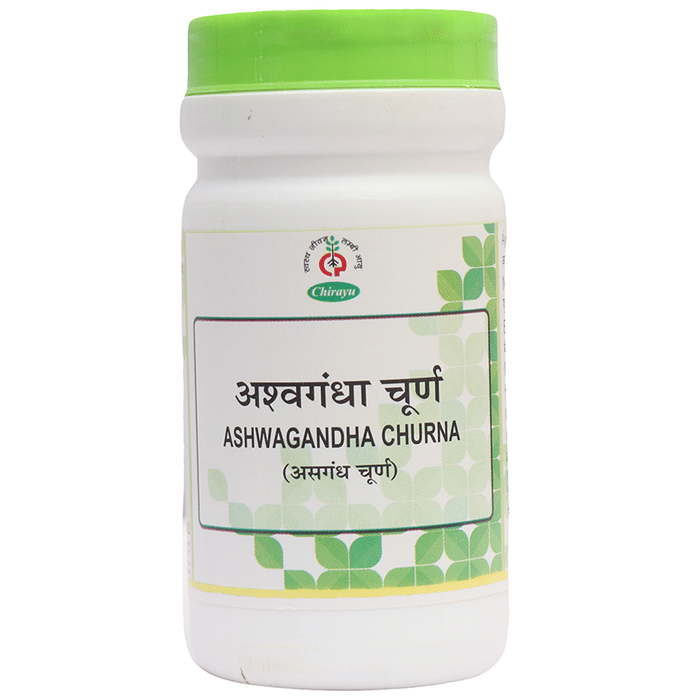 Chirayu Ashwangandha Churna | Grocsy