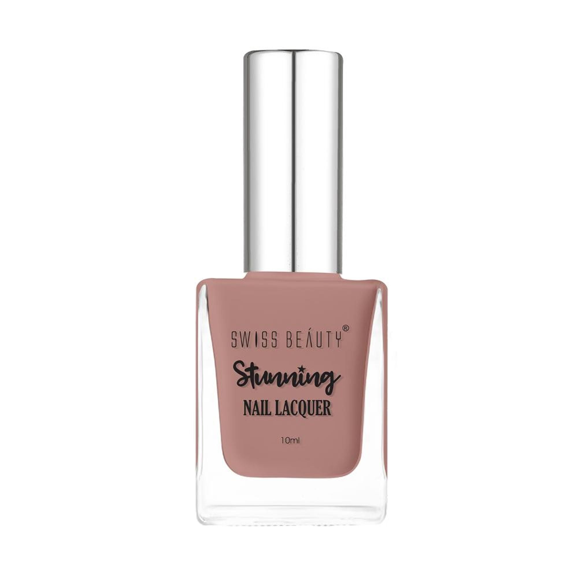 Swiss Beauty Stunning Nail Lacquer - Shade 05 | Grocsy