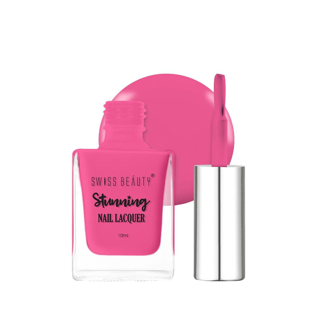 Swiss Beauty Stunning Nail Lacquer - Shade 11 | Grocsy