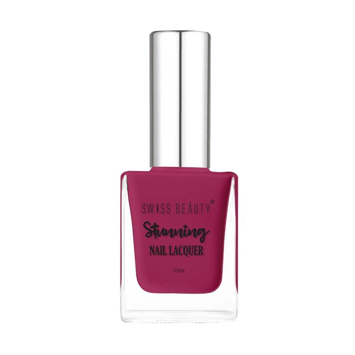 Swiss Beauty Stunning Nail Lacquer - Shade 13 | Grocsy