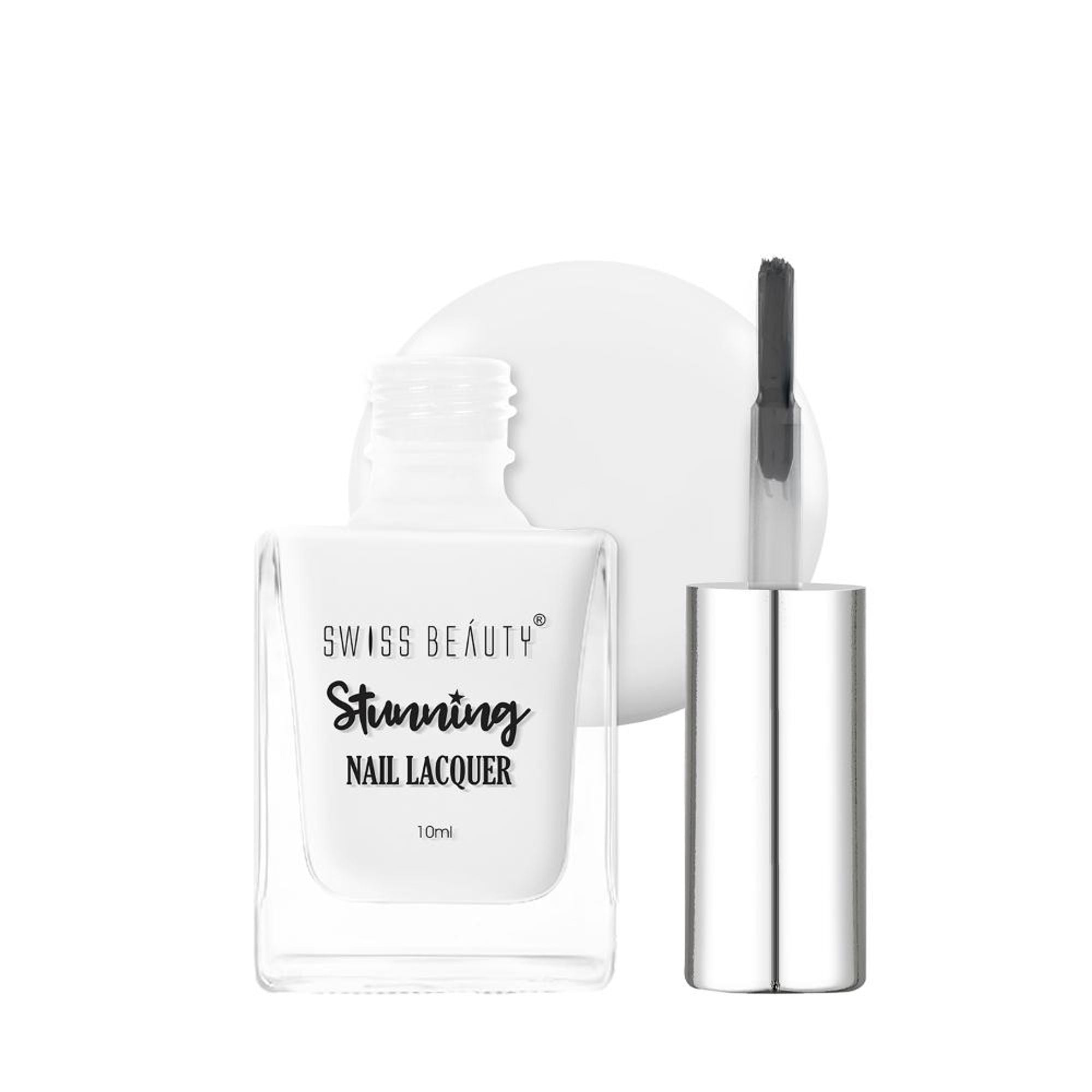 Swiss Beauty Stunning Nail Lacquer - Shade 22 | Grocsy