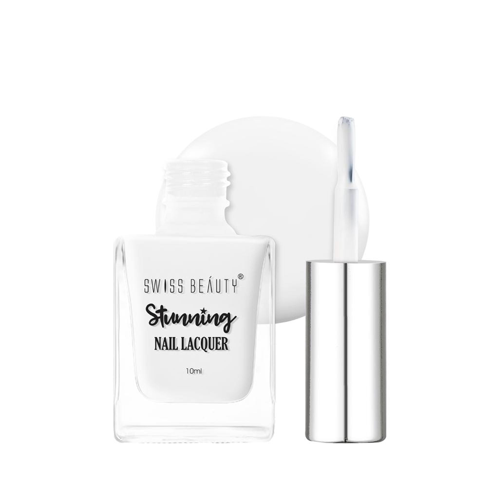 Swiss Beauty Stunning Nail Lacquer - Shade 23 | Grocsy
