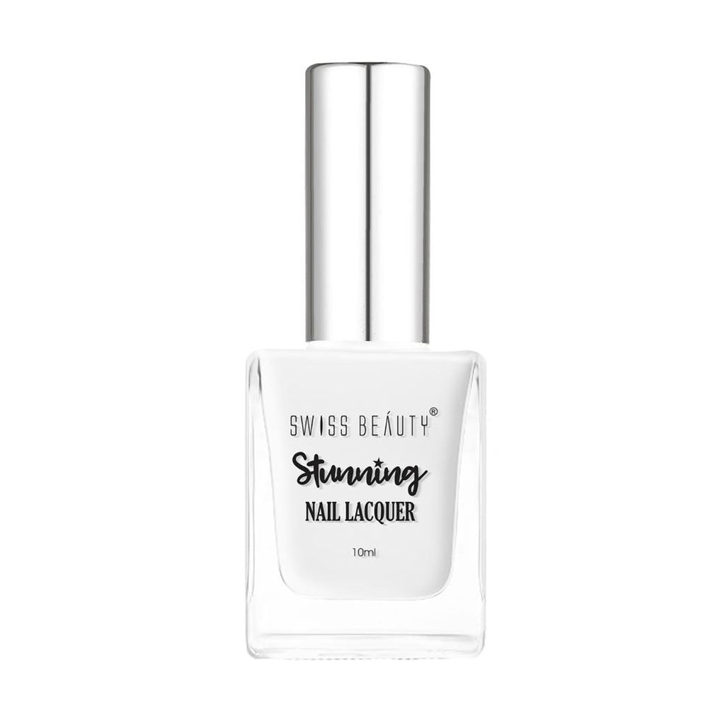 Swiss Beauty Stunning Nail Lacquer - Shade 23 | Grocsy