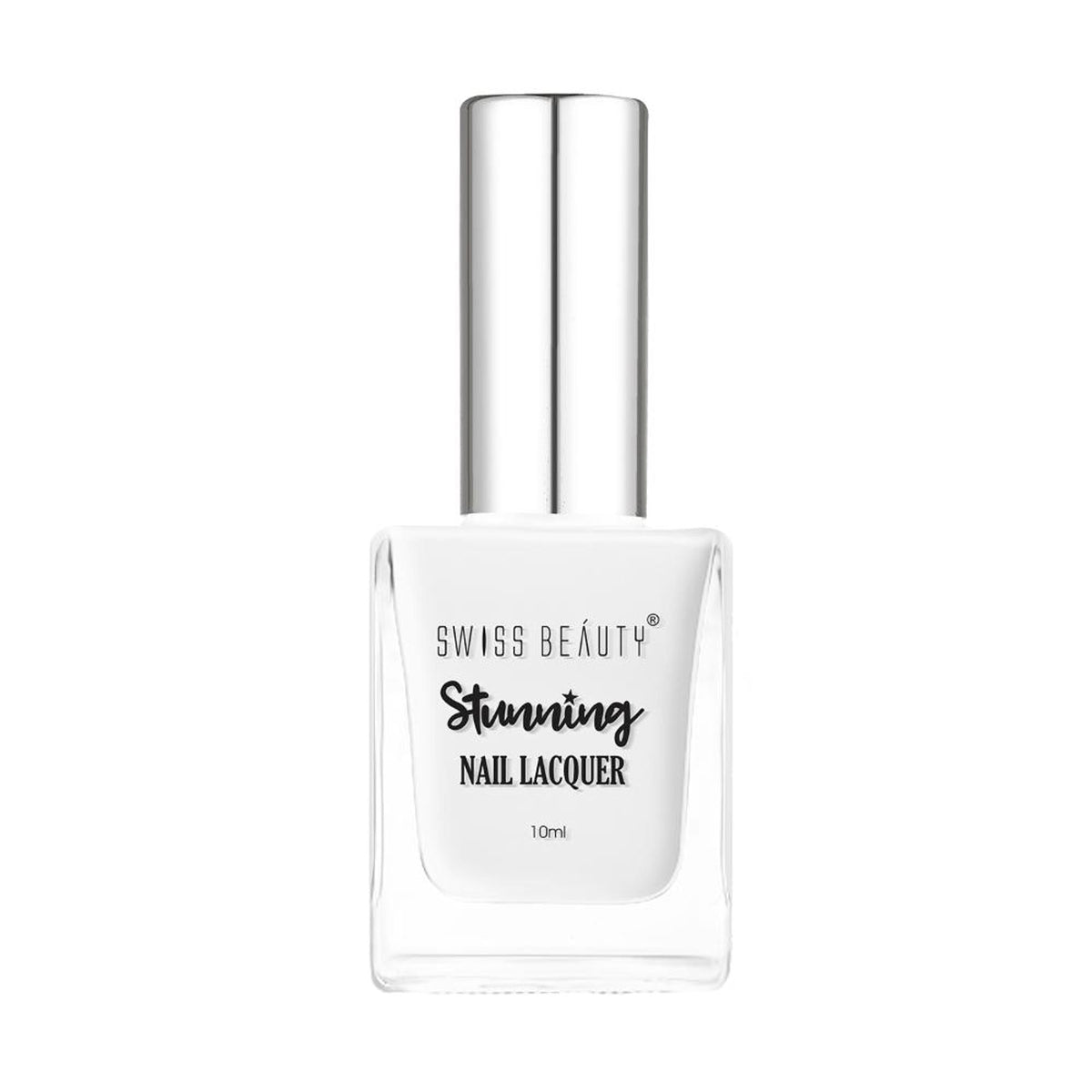 Swiss Beauty Stunning Nail Lacquer - Shade 23 | Grocsy