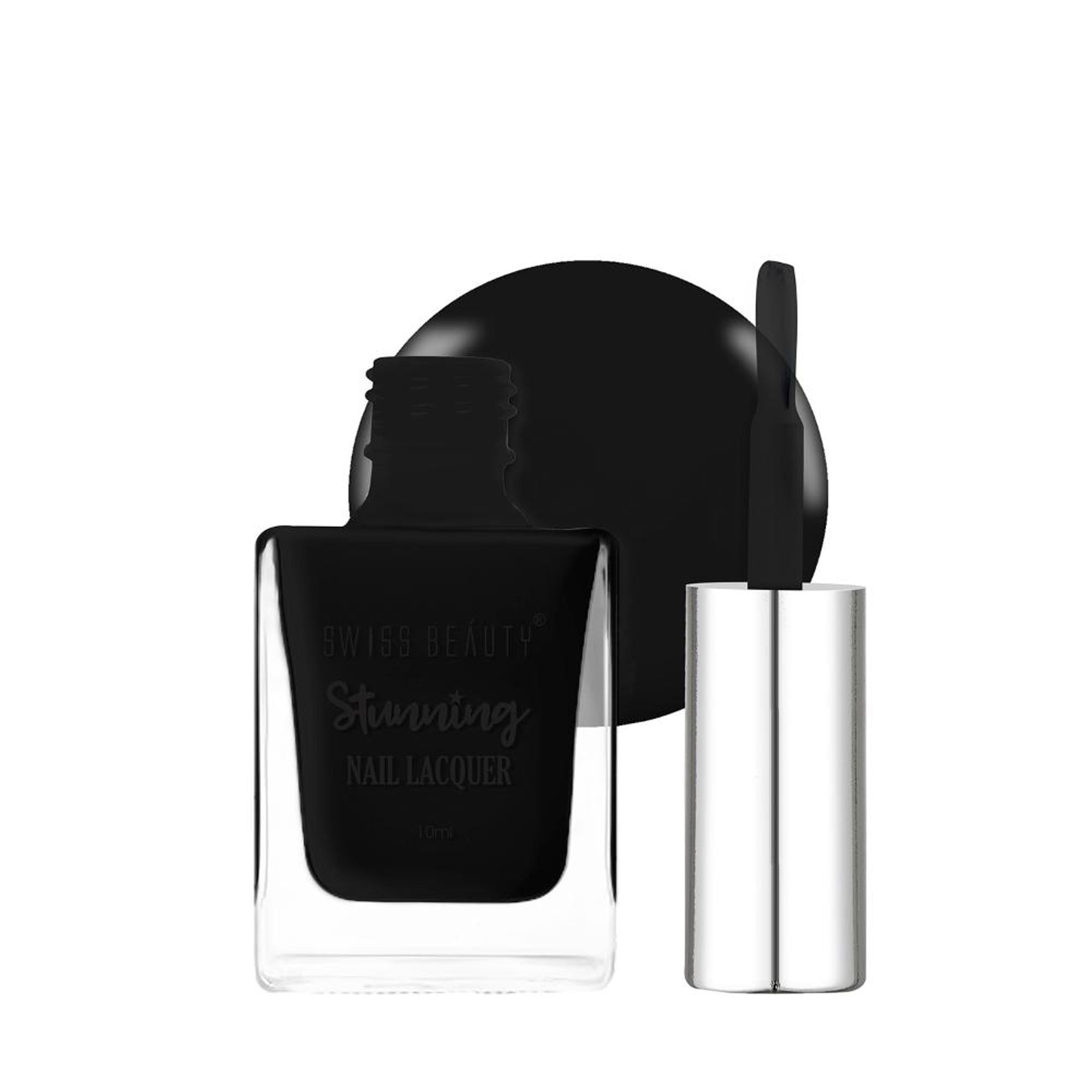 Swiss Beauty Stunning Nail Lacquer - Shade 24 | Grocsy