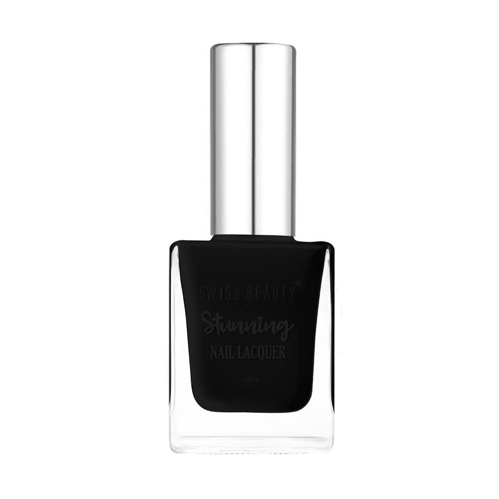 Swiss Beauty Stunning Nail Lacquer - Shade 24 | Grocsy