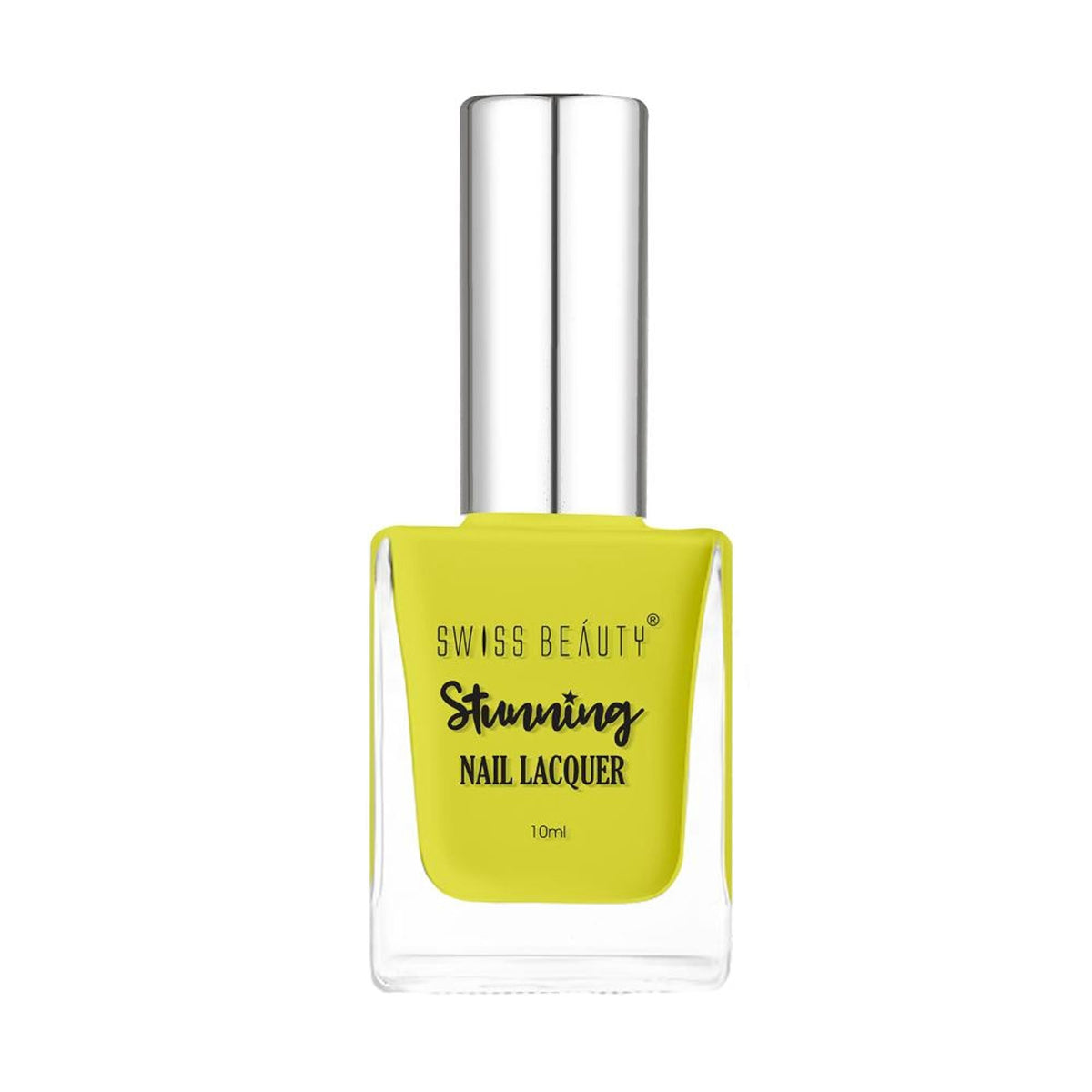 Swiss Beauty Stunning Nail Lacquer - Shade 27 | Grocsy