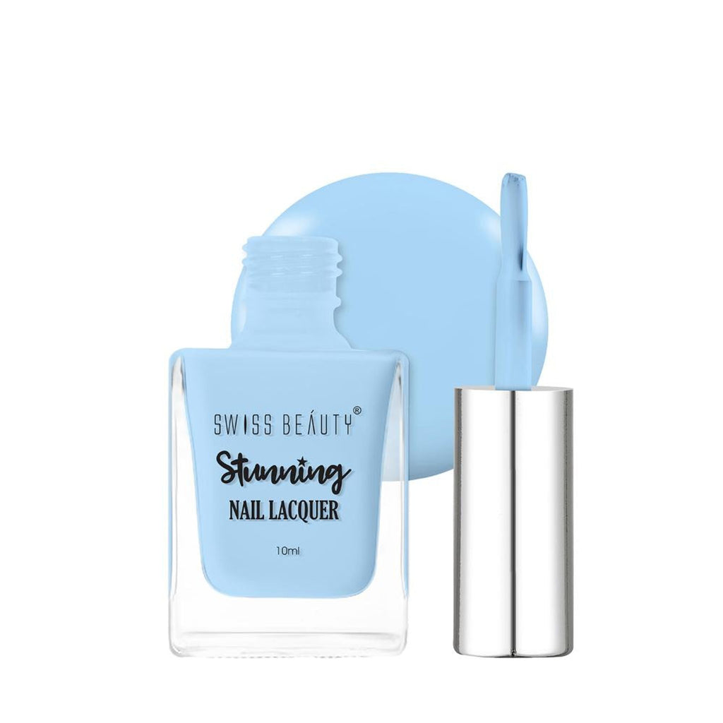 Swiss Beauty Stunning Nail Lacquer - Shade 31 | Grocsy