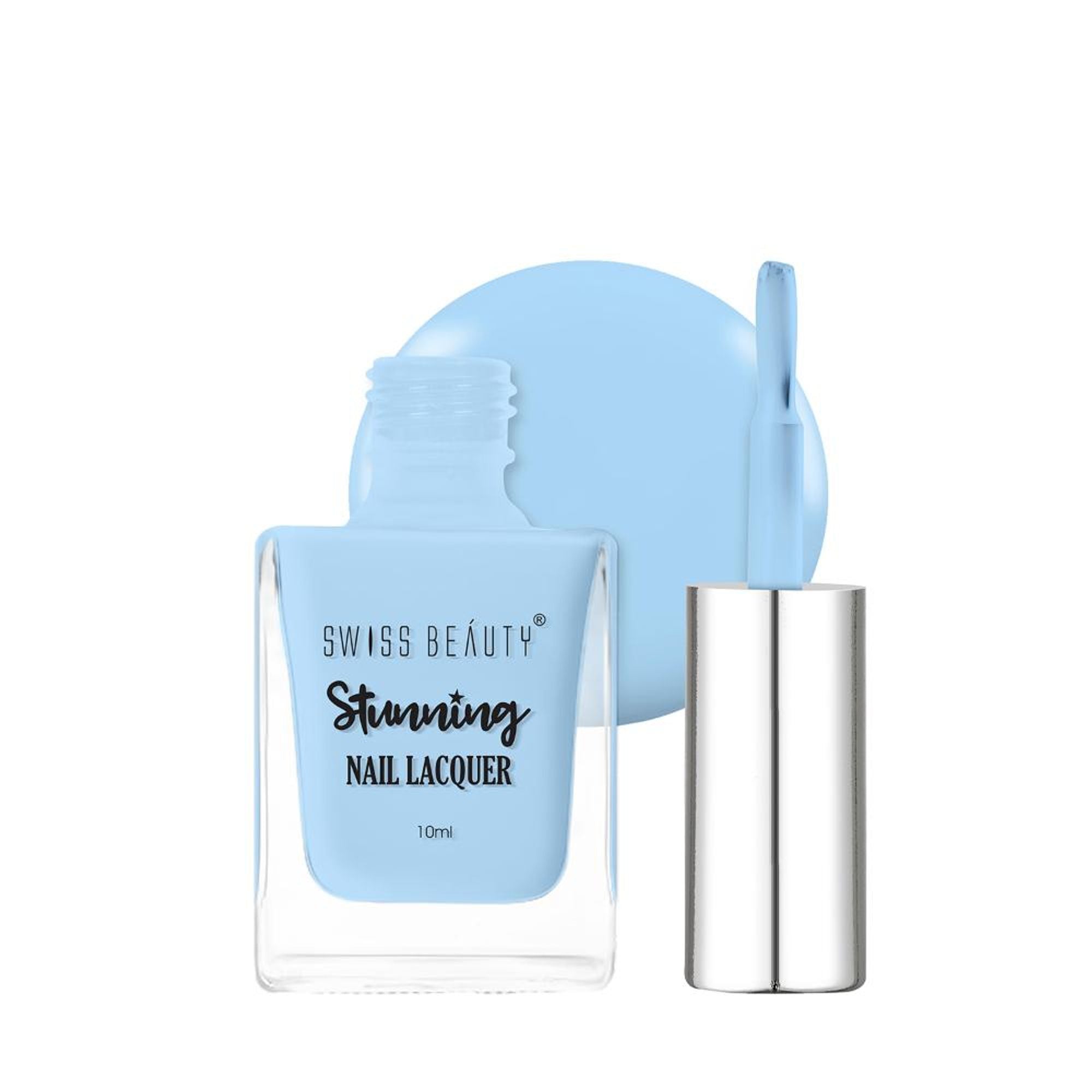 Swiss Beauty Stunning Nail Lacquer - Shade 31 | Grocsy