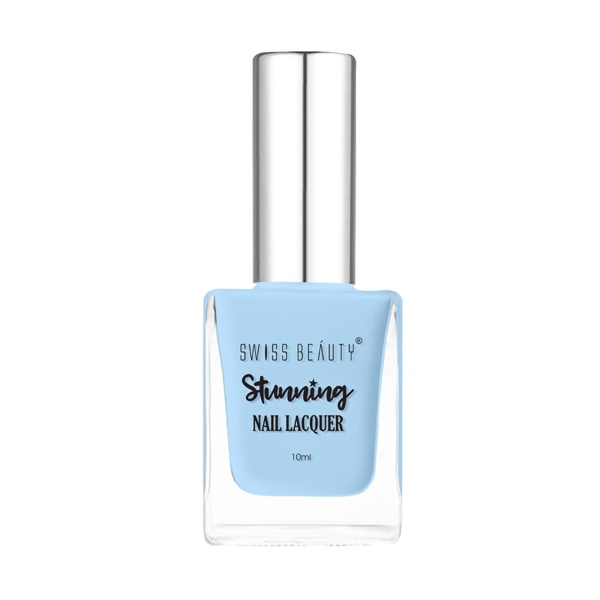 Swiss Beauty Stunning Nail Lacquer - Shade 31 | Grocsy