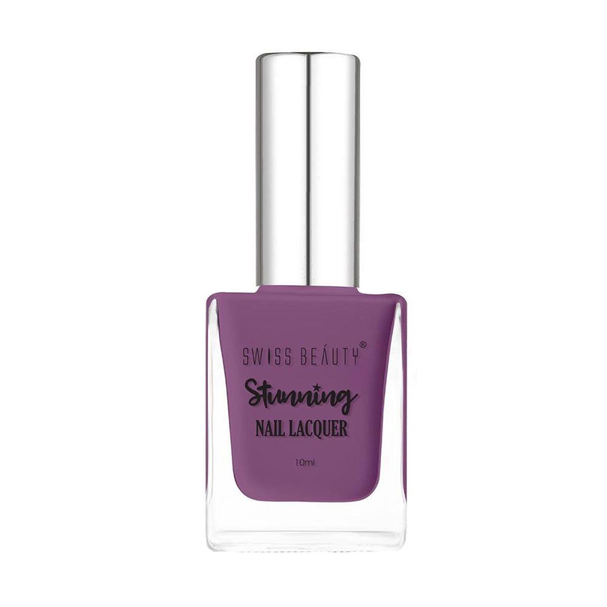 Swiss Beauty Stunning Nail Lacquer - Shade 46 | Grocsy