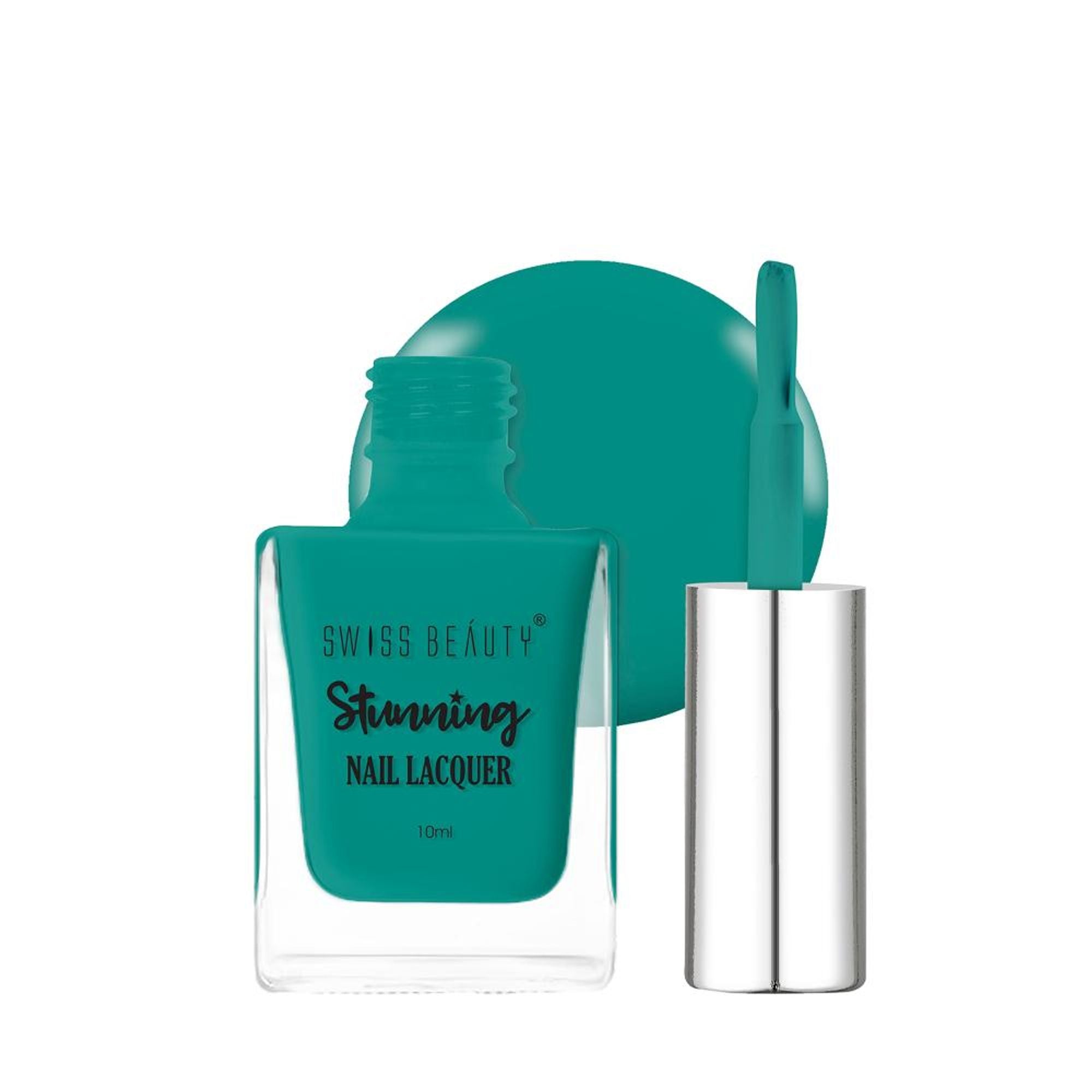 Swiss Beauty Stunning Nail Lacquer - Shade 47 | Grocsy