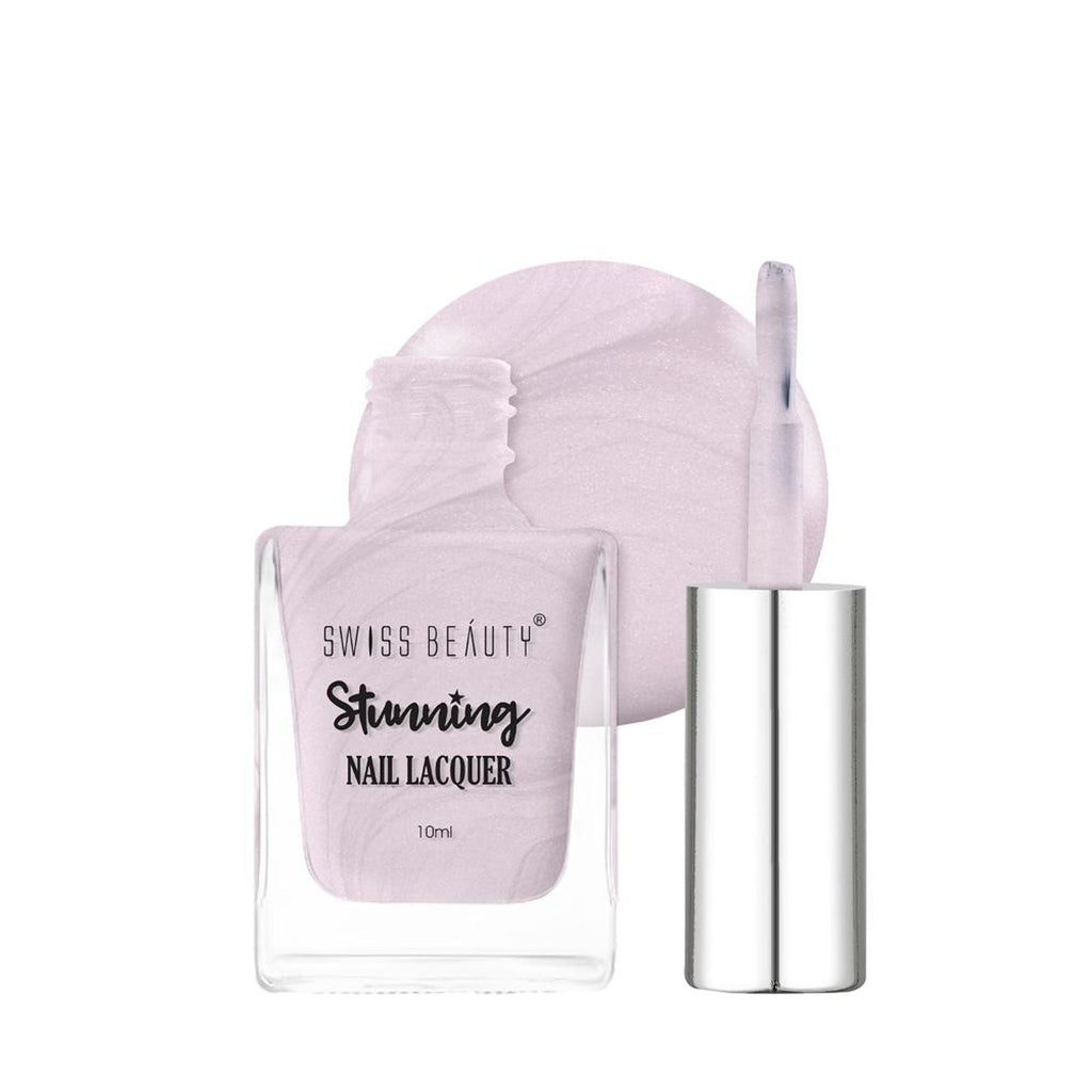Swiss Beauty Stunning Nail Lacquer - Shade 49 | Grocsy