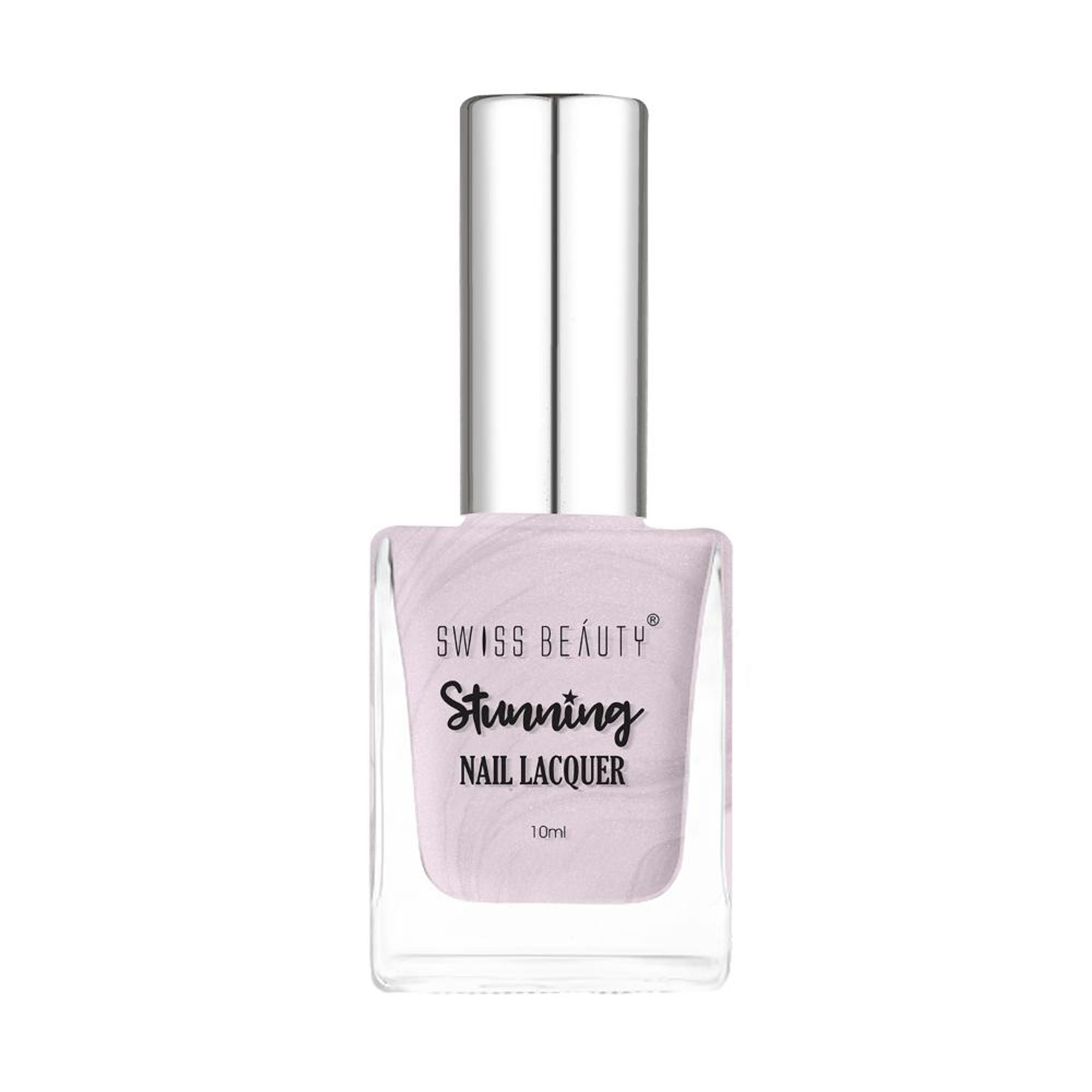 Swiss Beauty Stunning Nail Lacquer - Shade 49 | Grocsy