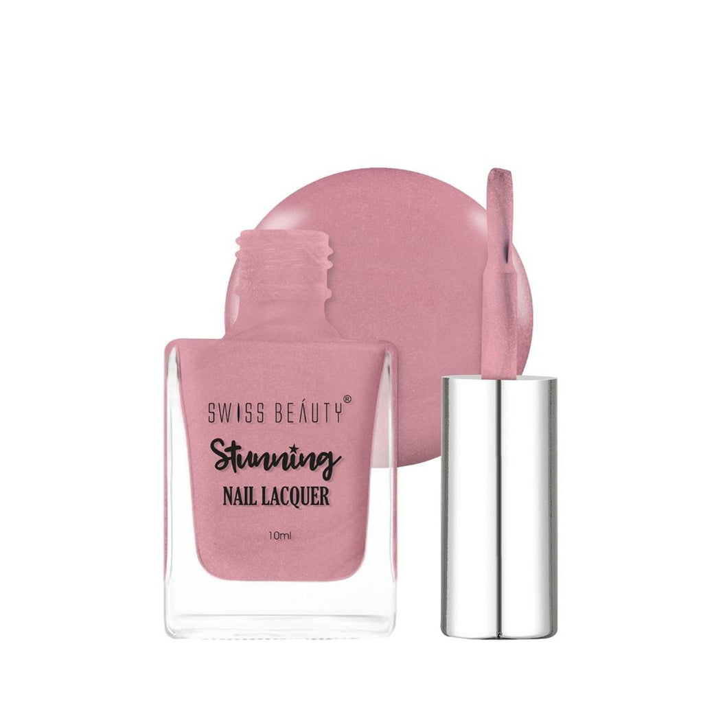 Swiss Beauty Stunning Nail Lacquer - Shade 54 | Grocsy