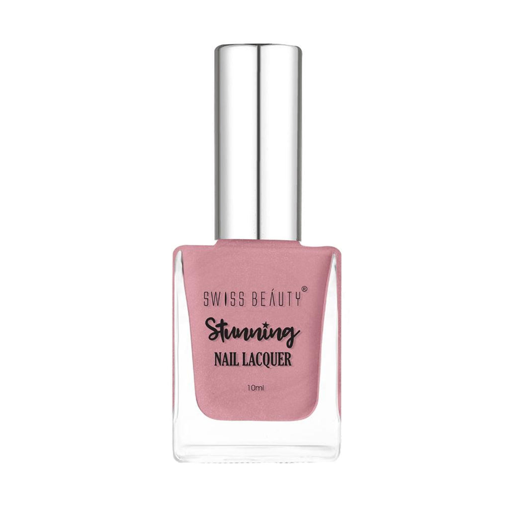 Swiss Beauty Stunning Nail Lacquer - Shade 54 | Grocsy