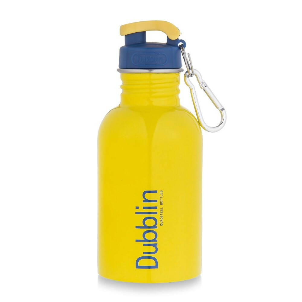 Dubblin My Bottle Stainless Steel Sports Water Bottle | Grocsy