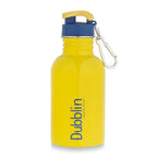 Dubblin My Bottle Stainless Steel Sports Water Bottle | Grocsy