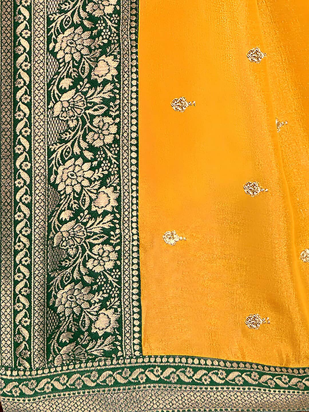 Saree Mall Woven Design Zari Silk Blend Sarees | Grocsy