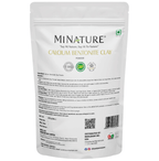 Minature Calcium Bentonite Clay Powder | Grocsy