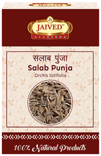 Jaived Ayurveda Salab Punja | Grocsy