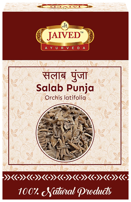 Jaived Ayurveda Salab Punja | Grocsy