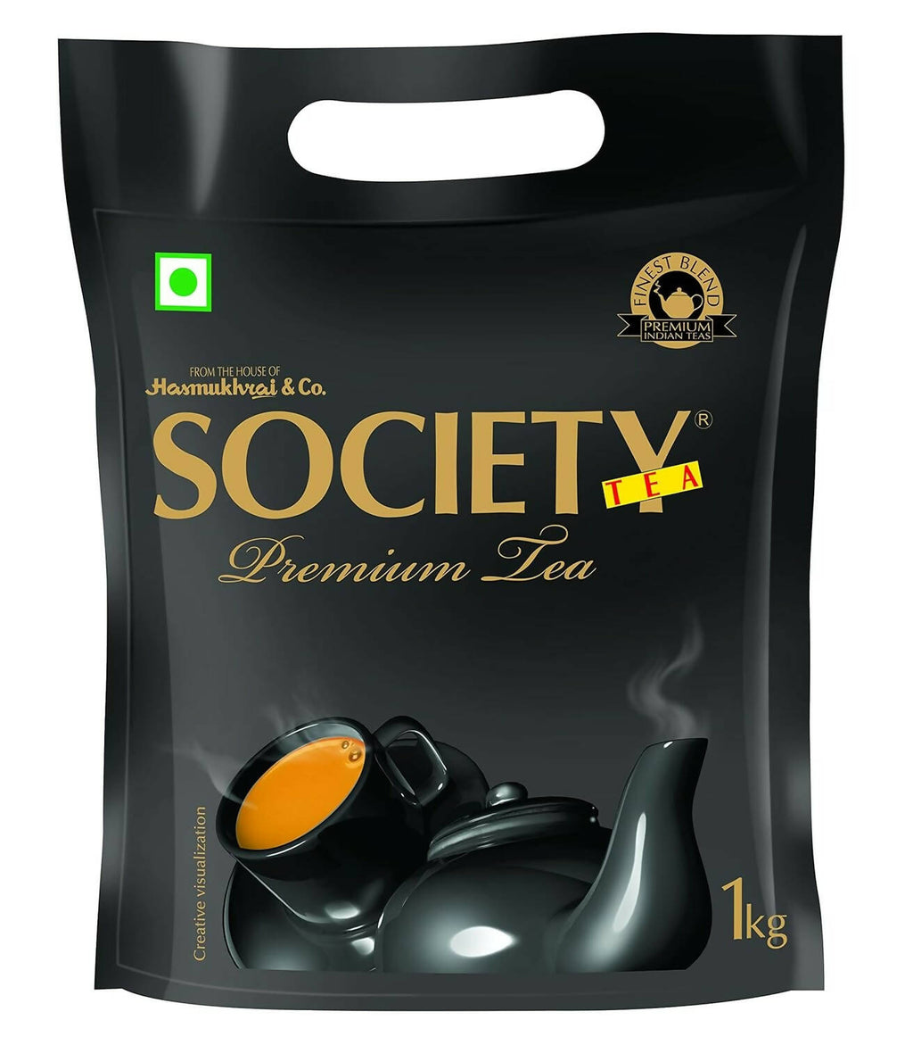 Society Premium Leaf Tea | Grocsy