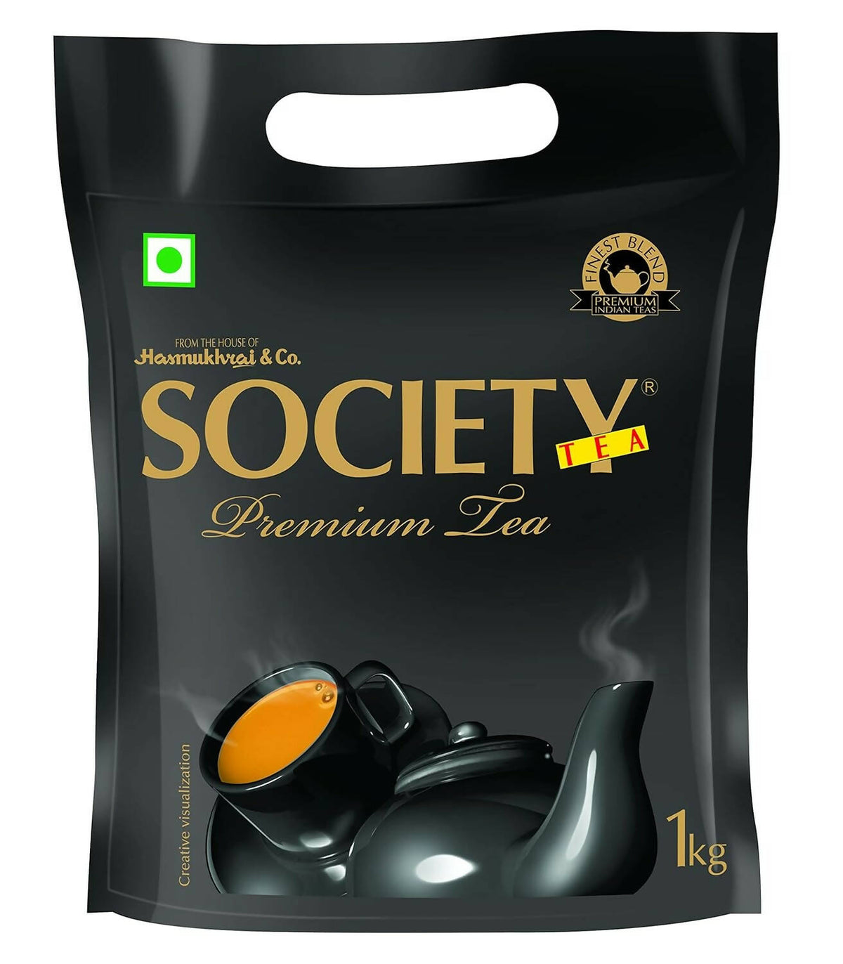 Society Premium Leaf Tea | Grocsy