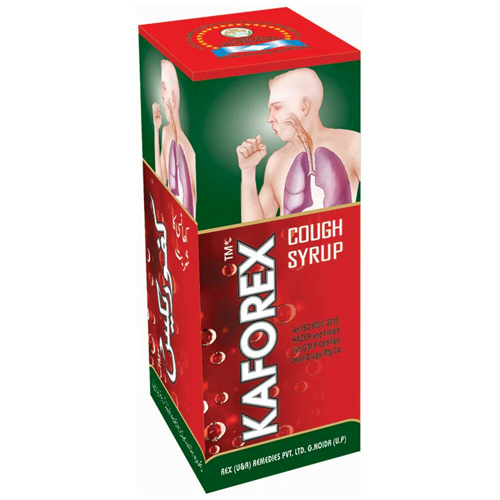 Rex Remedies Kaforex Syrup | Grocsy
