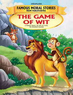 Dreamland The Game of Wit - Book 15 (Famous Moral Stories from Panchtantra) | Grocsy