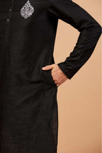 Amyr Designer Men's Kurta by Hilo Design | Grocsy