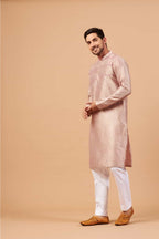 Florne Designer Men's Kurta by Hilo Design | Grocsy