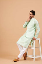 Panor Designer Men's Nehru Jacket by Hilo Design | Grocsy